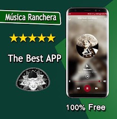 Musica Rancheras Mexicanasのおすすめ画像2