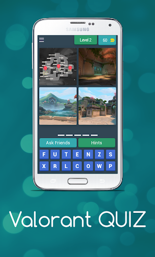 VALORANT QUIZ JAVOSOFT