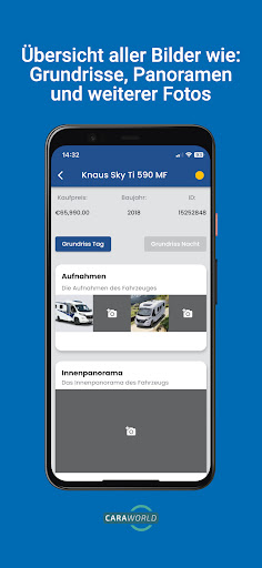 primeoApp Screen 2