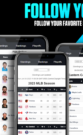 Albatross Sports Screen 3
