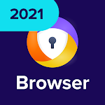 Cover Image of Download Avast Secure Browser: Fast VPN + Ad Block 5.1.5 APK