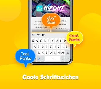 Kika-Tastatur - Emoji-Tastatur Screenshot