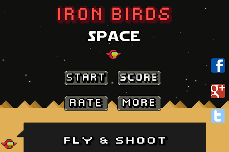 Iron Birds Space  For Pc – Free Download In Windows 7/8/10 2