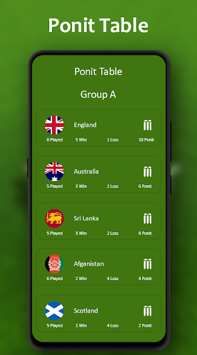 Live Cricket TV - HD Match