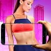 Body scanner sexy photos prank 18+ icon