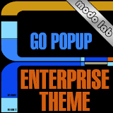 Enterprise GO SMS Popup theme icon