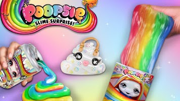 Unicorn Slime Poop: Toy Surprise Maker