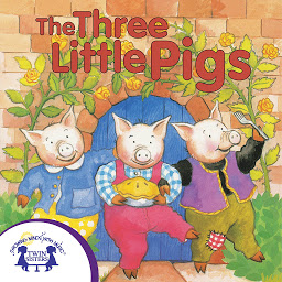 Icon image The Three Little Pigs