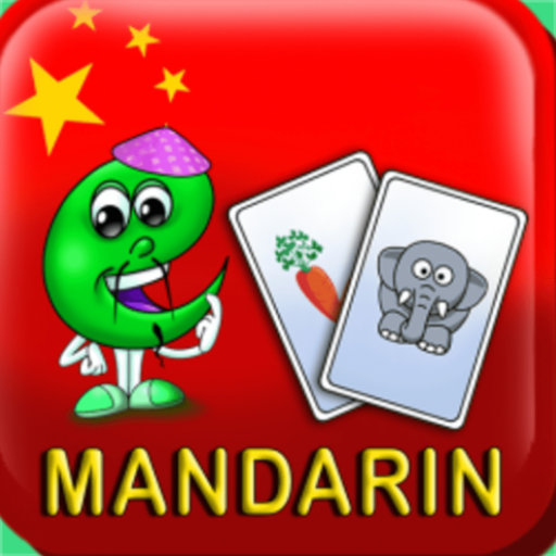Mandarin Flashcards for Kids  Icon