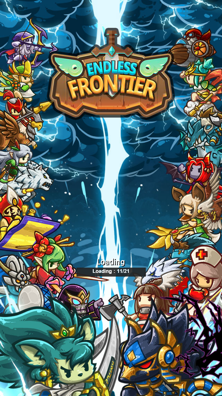 Endless Frontier MOD