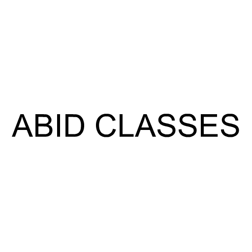 ABID CLASSES