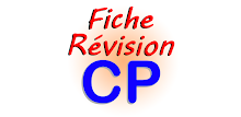 Fiche révision CP APK