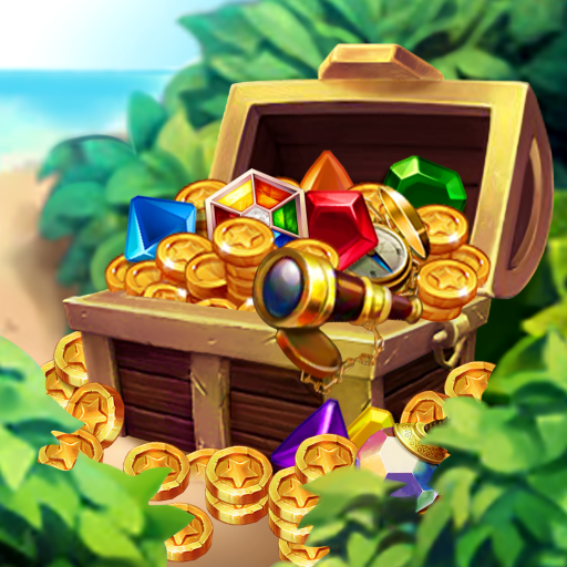 Jewels Fantasy Quest Temple 1.4.0 Icon