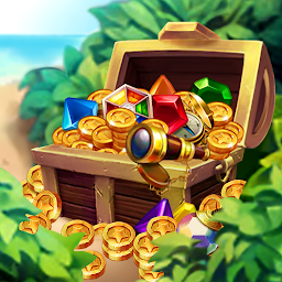 Jewels Fantasy Quest Temple Mod Apk