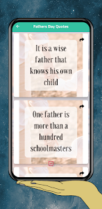 Quotes For Fathers Day
