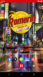 Romerin Stereo TV