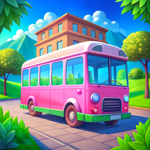 Terminal Master - Bus Tycoon logo