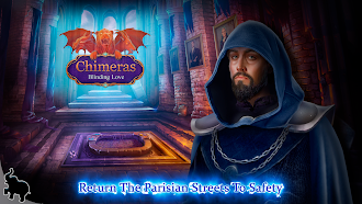 Game screenshot Chimeras 6: Blinding Love apk download