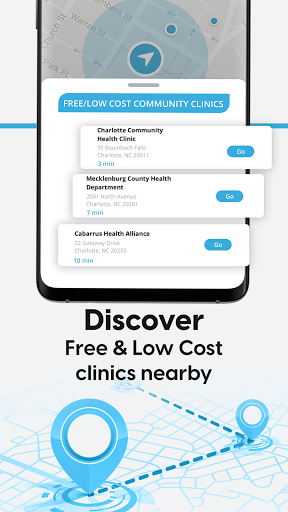 C.A.R.E - Resourced App Screenshot 4 - AppWisp.com