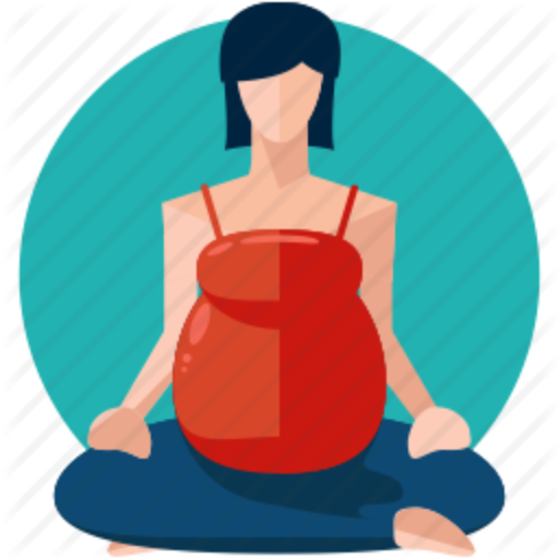 Pregnancy Yoga Daily Workout 2.0 Icon