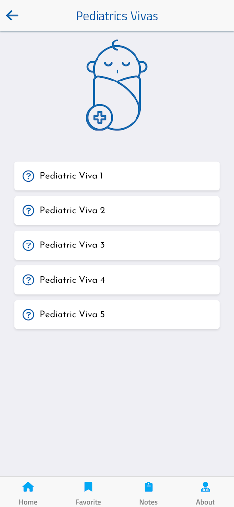 Orthopedic FRCS VIVAs Appのおすすめ画像2