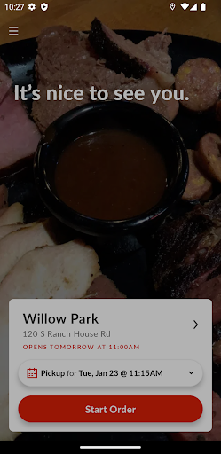 Railhead Smokehouse Screen 2