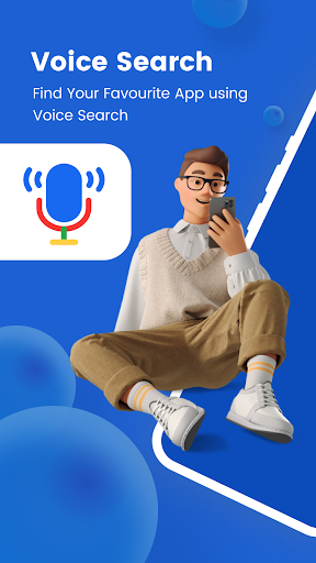 Android application Voice Search Voice Assistant screenshort