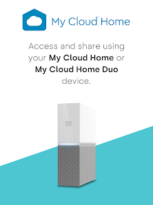 My Cloud Home - Apps on Google Play