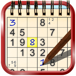 「Sudoku Puzzle」圖示圖片