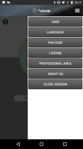Triomf Smart Safe Screen 3