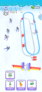 Ski Lift Clicker
