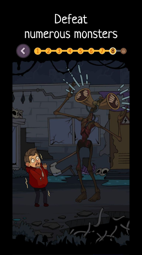 Nightmares of The Chaosville Screen 2