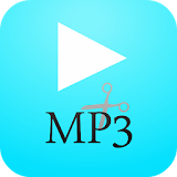 Video Editor and MP3 Cutter icon
