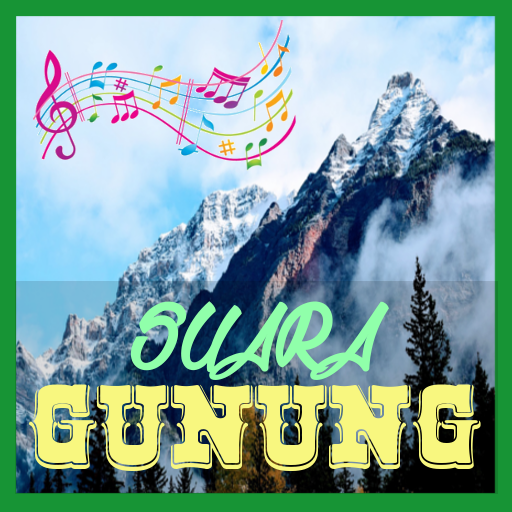 Suara Alam Pegunungan Santai logo