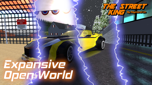 The Street King: Open World Street Racing