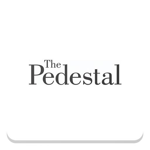 The Pedestal Auctions logo