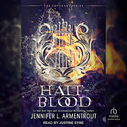 Icon image Half-Blood: A Covenant Novel