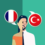 Cover Image of ดาวน์โหลด French-Turkish Translator  APK