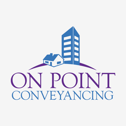 On Point Conveyancing logo