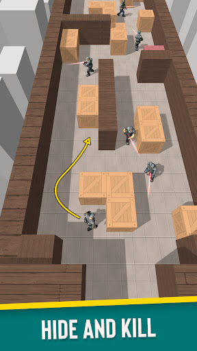 Assassin Master Hunter