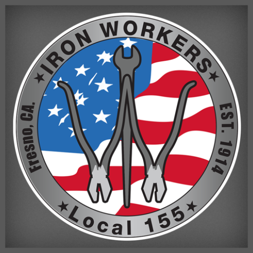 IW Local 155 logo