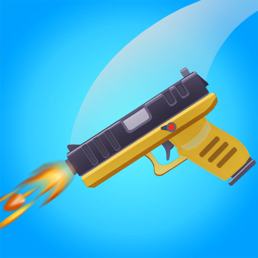 Gun Flip: Shoot and Flip 0.1.1 Icon