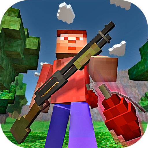 Pixel Gun 3D - Jogo de Tiro – Apps no Google Play