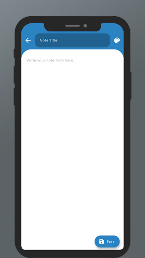 DM Notes Screen 3
