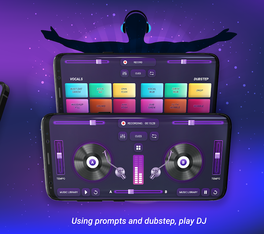 DJ Music & Instrument Mixer MOD APK 04
