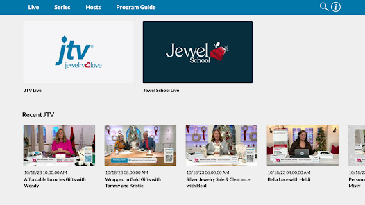 Google jtv outlet