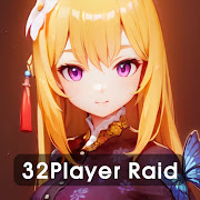 Crystal Knights-32 Player Raid MOD