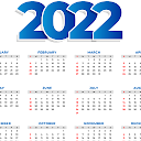 Mizoram Calendar 2022 