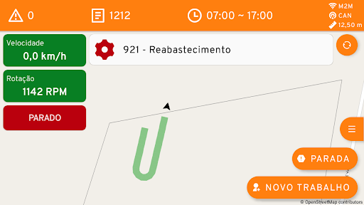 Jacto Apontamentos Screen 3