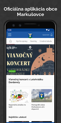 App preview